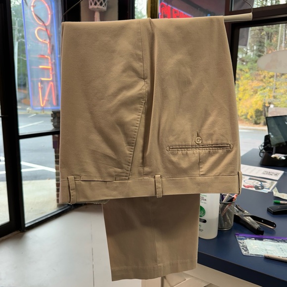 Bianco Brioni Pants - 50s - Picture 2 of 7